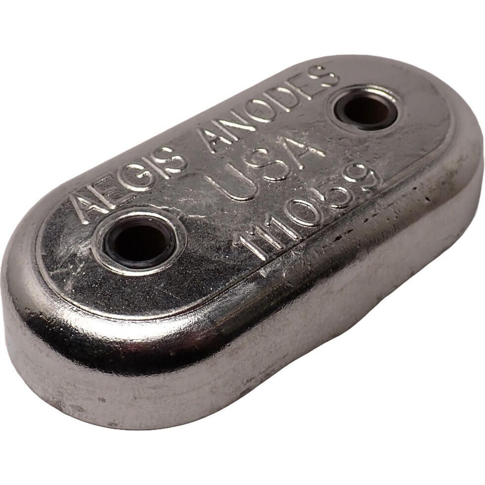 Camp Hammilton Jet Drive Sacrificial Anode - 11059 | Defender Marine