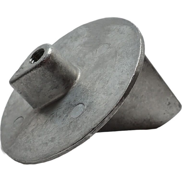 Camp Suzuki Trim Tab Sacrificial Anode - 5512587D00 | Defender Marine