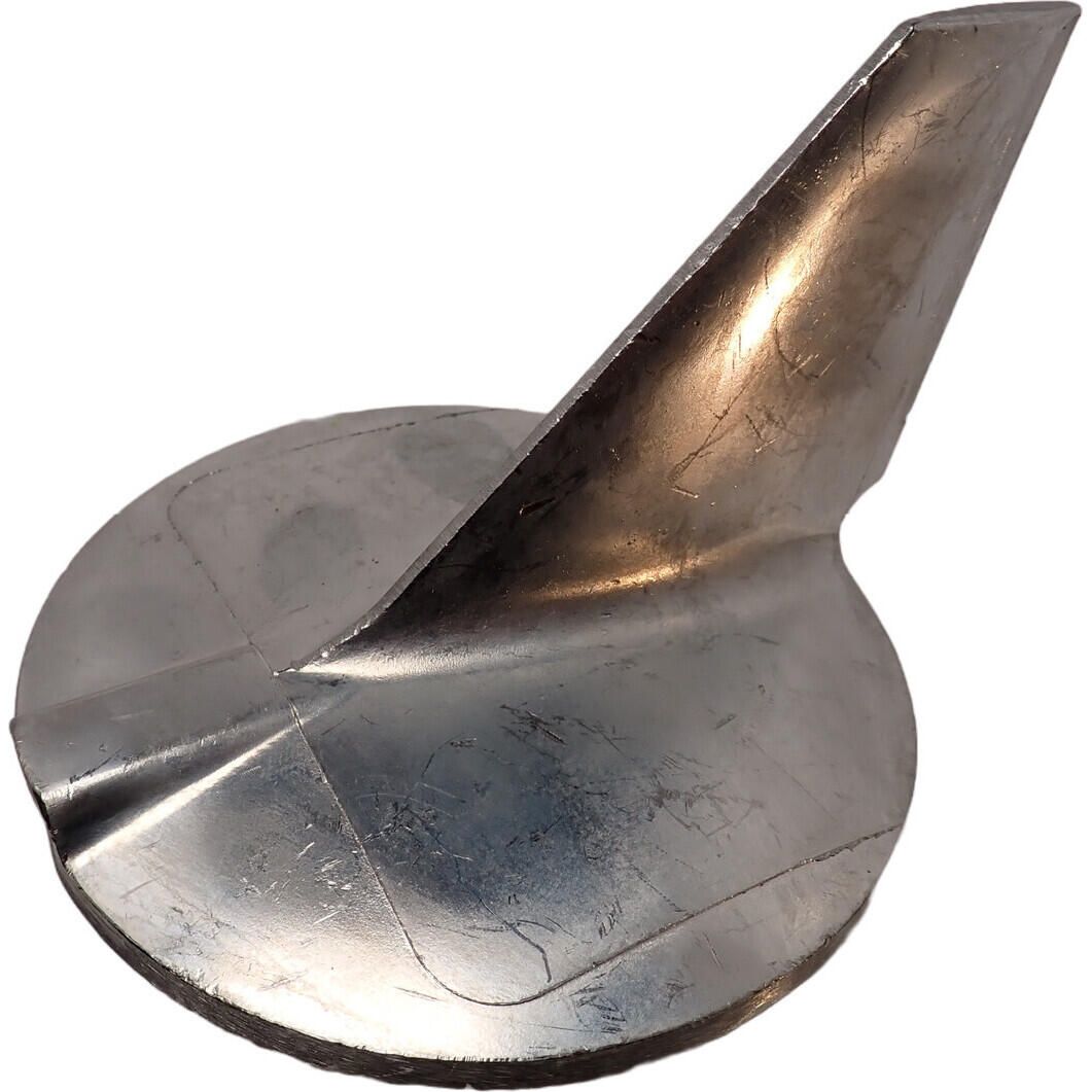 Camp Yamaha Trim Tab Sacrificial Anode - 61A45371 | Defender Marine