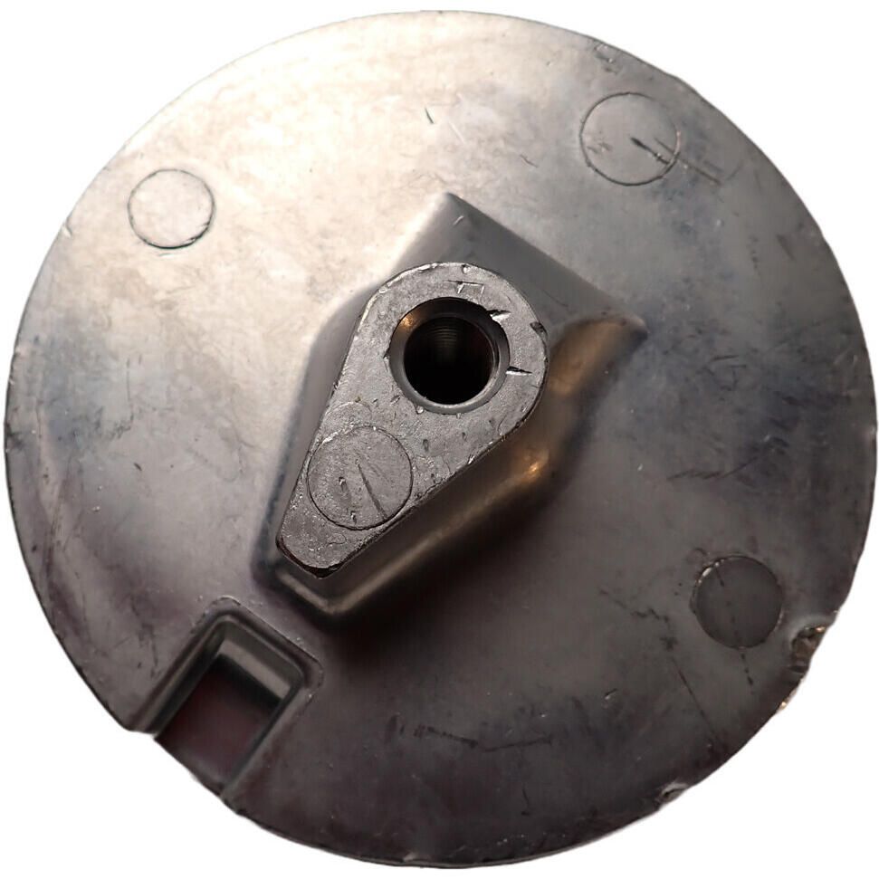 Camp Yamaha Trim Tab Sacrificial Anode - 61A45371 | Defender Marine