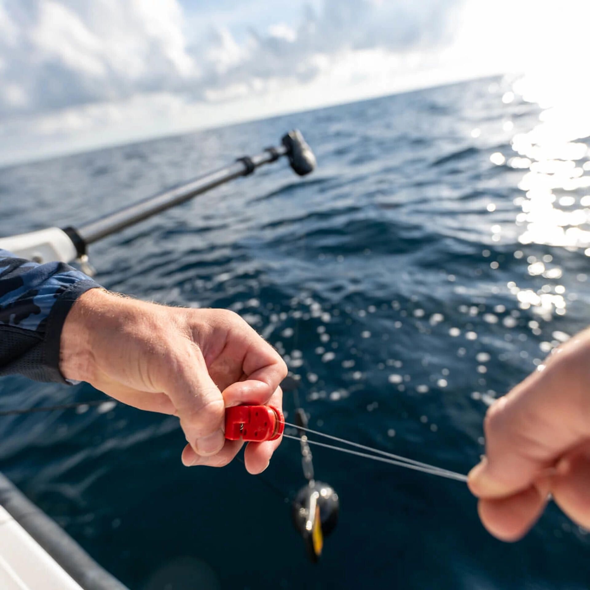 cannon fishing reels Cannon Offshore Saltwater Line Release - 2250109