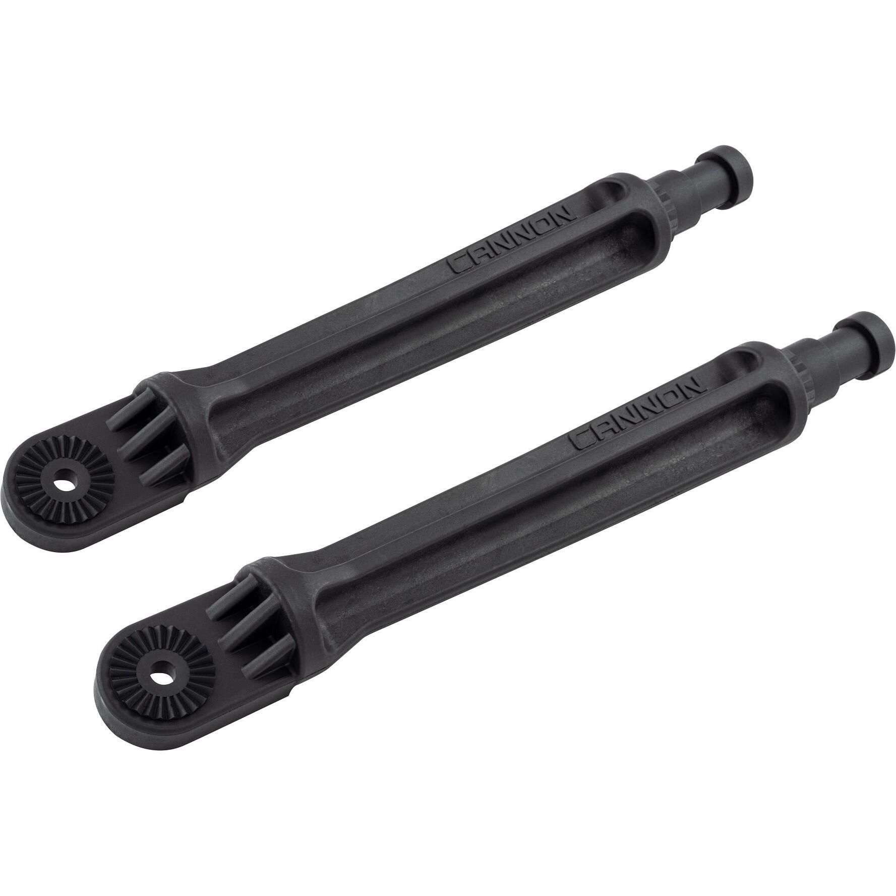 Cannon Three-Position Adjustable Rod Holder Extension Post (2-Pack) -  1907040