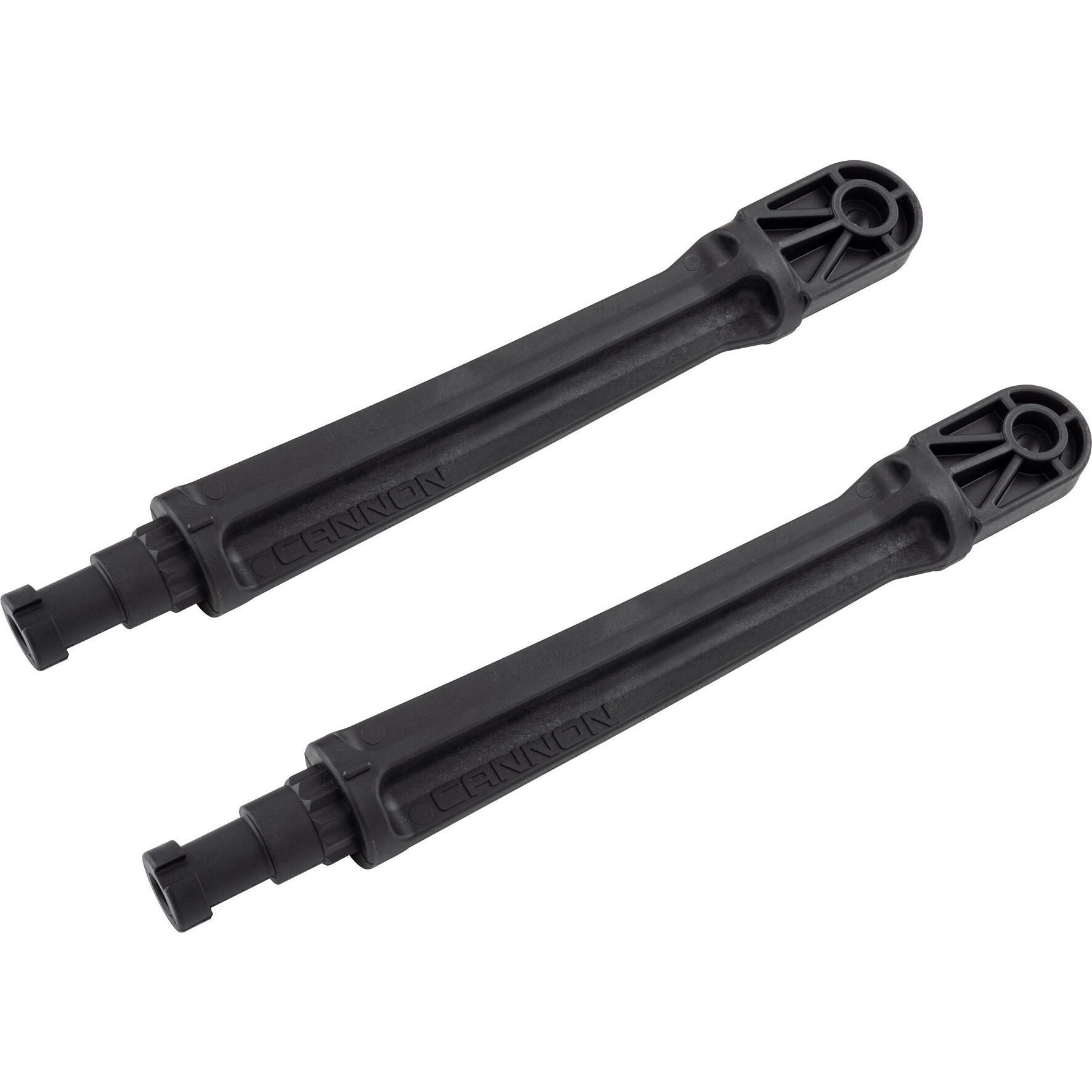 Cannon Three-Position Adjustable Rod Holder Extension Post (2-Pack) -  1907040