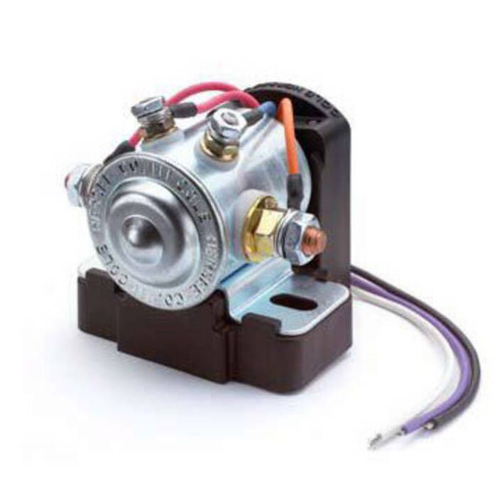 Cole Hersee Smart Battery Isolator - 85A - 48525-BX | Defender Marine