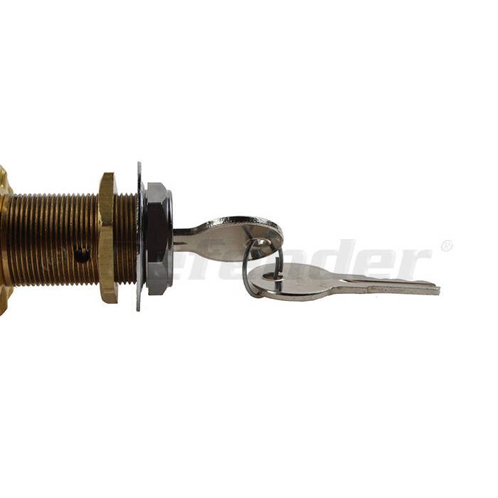 Cole Hersee Marine Ignition Switch - M-489-BP | Defender Marine 