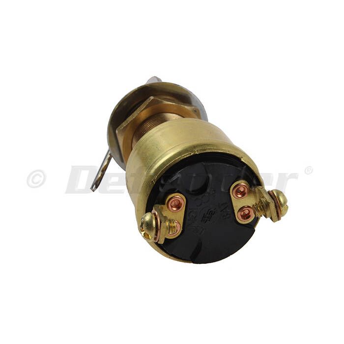 Cole Hersee Marine Ignition Switch - M-489-BP | Defender Marine 