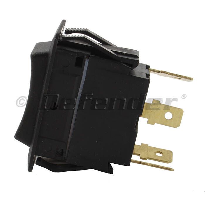 Cole Hersee Weather-Resistant Rocker Switch - 58328-103-BP Cole Hersee Weather-Resistant Rocker Switch - 58328-103-BP