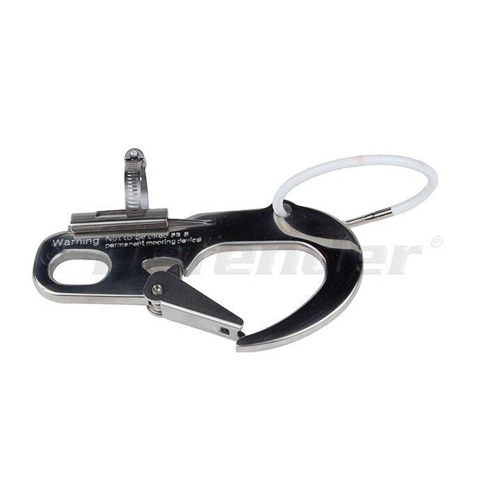 C.S. Johnson Grab 'n Go Hook with Clamp-On Mount - 48-750