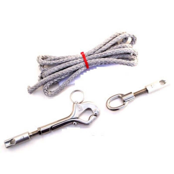 C.S. Johnson Snap Gate Pelican Hook Repair Kit - Hand Crimp - 21-850