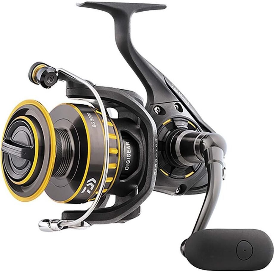 abu garcia 500 rod Max Spinning Rod
