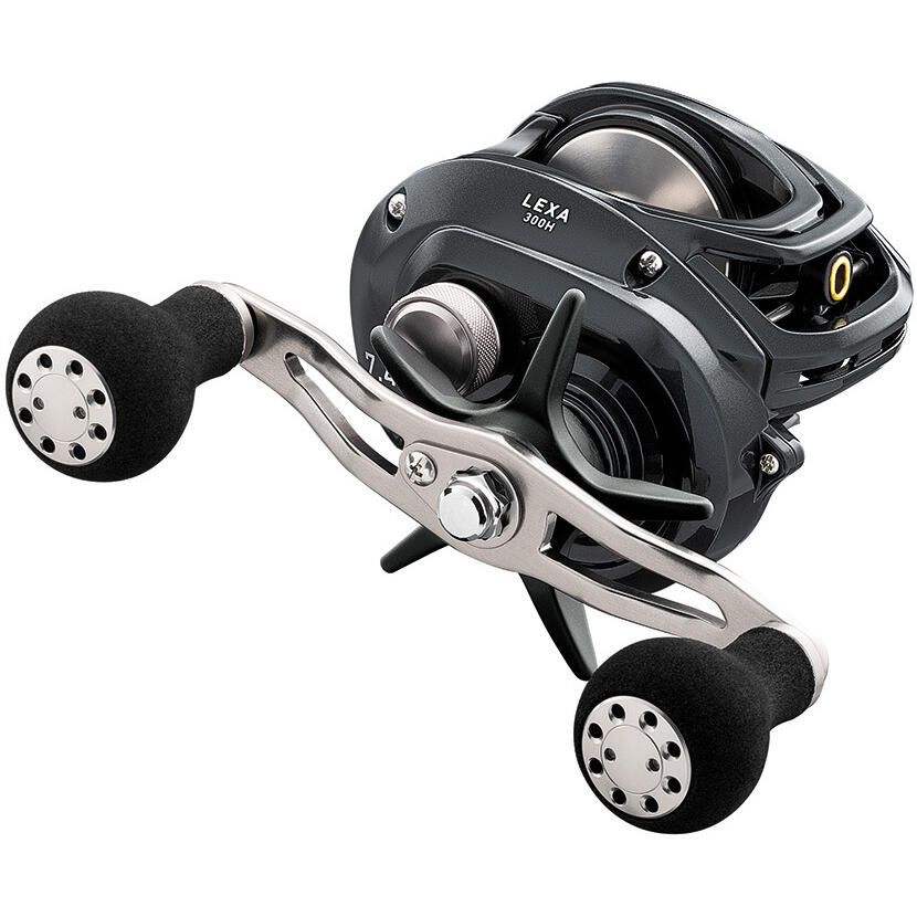 Daiwa Lexa 300 Baitcasting Reel | Defender Marine