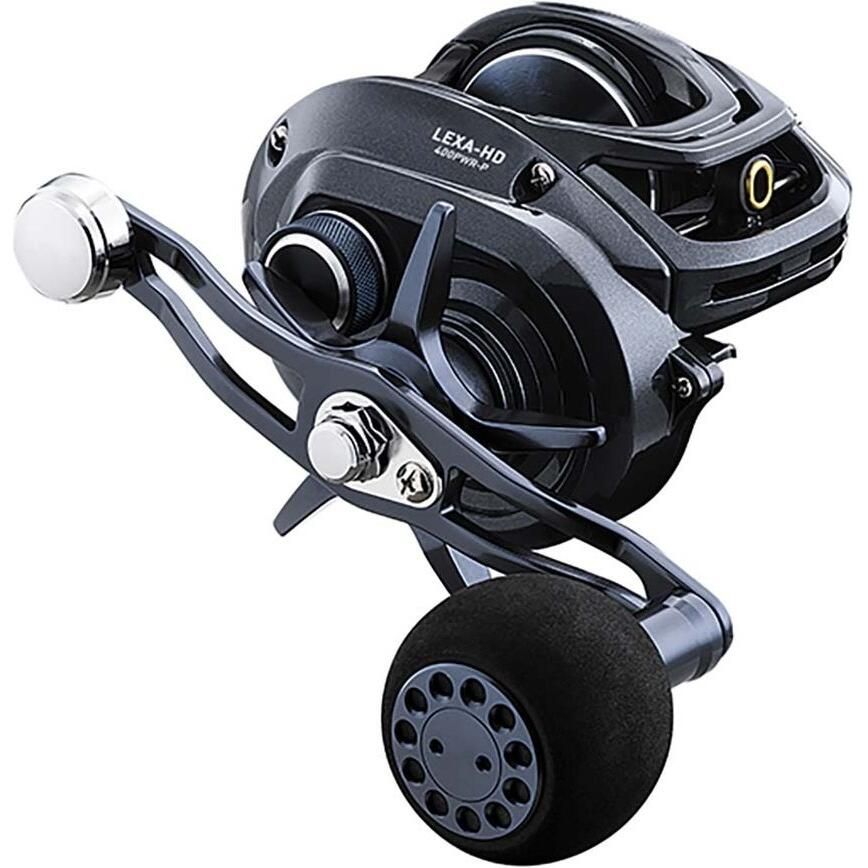 Daiwa Lexa 400 HD Baitcasting Reel | Defender Marine