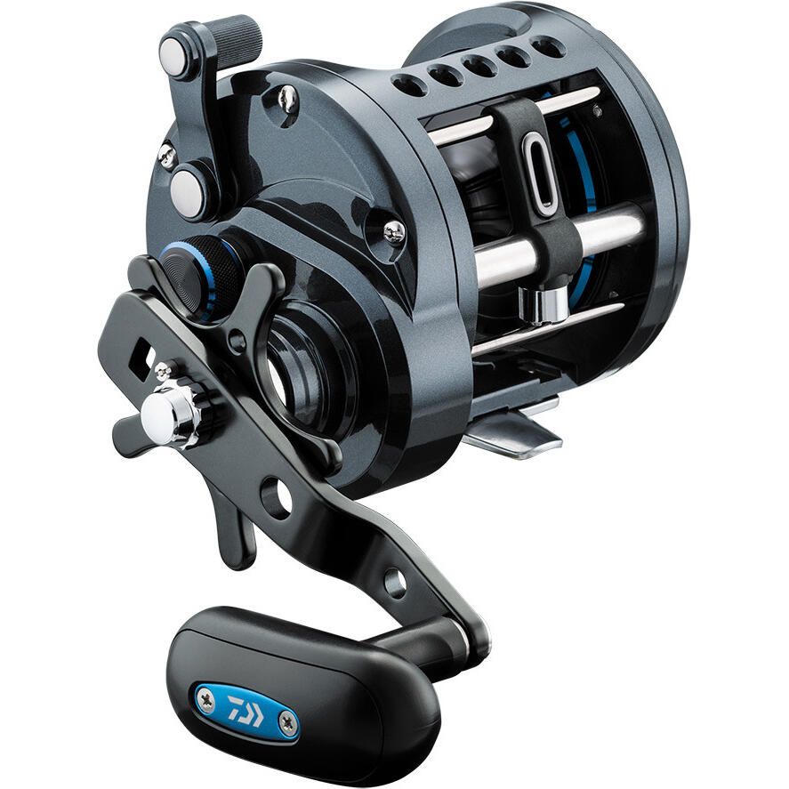 Daiwa Saltist Levelwind Conventional Reel | Defender Marine