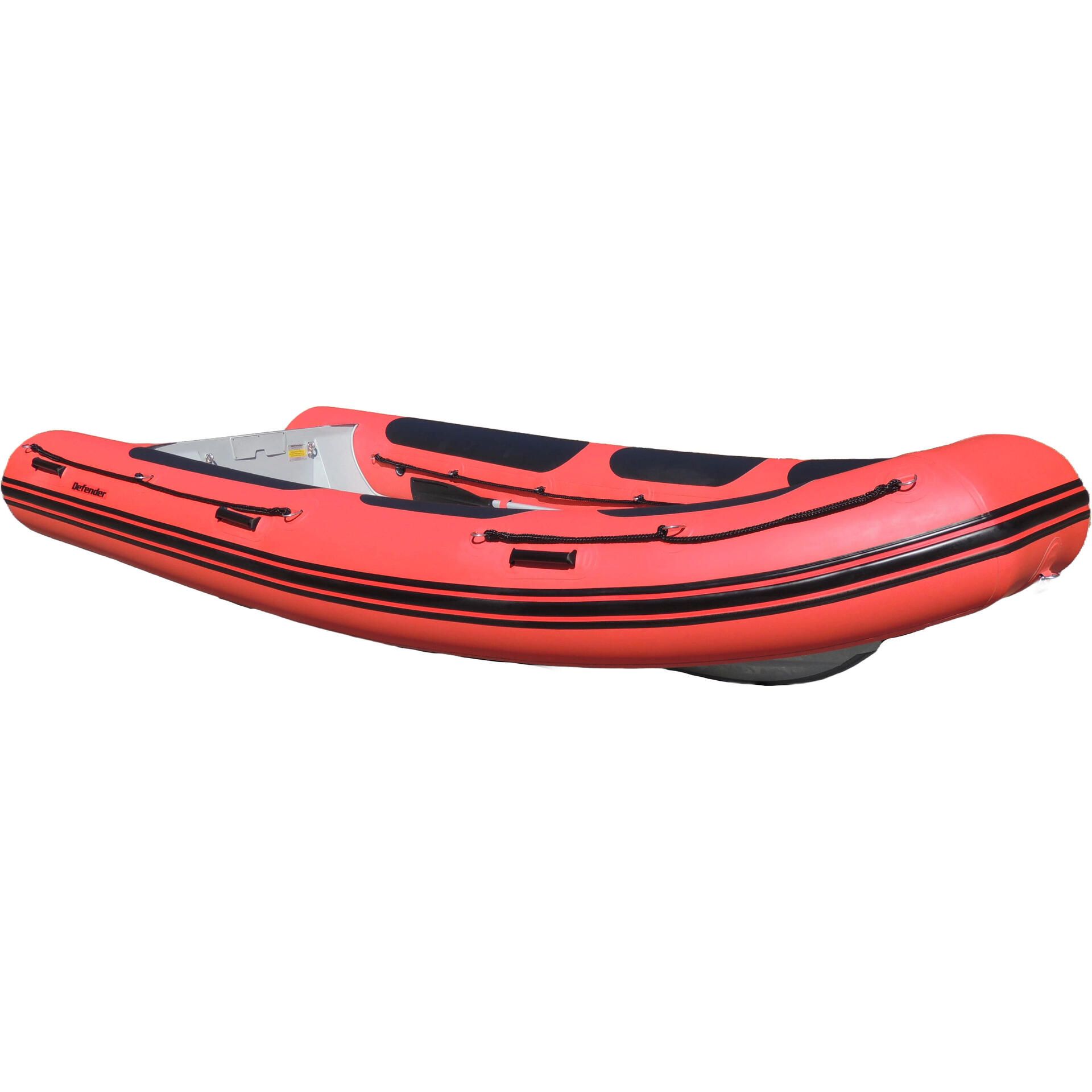 Defender 430 Fiberglass RIB 14' 1