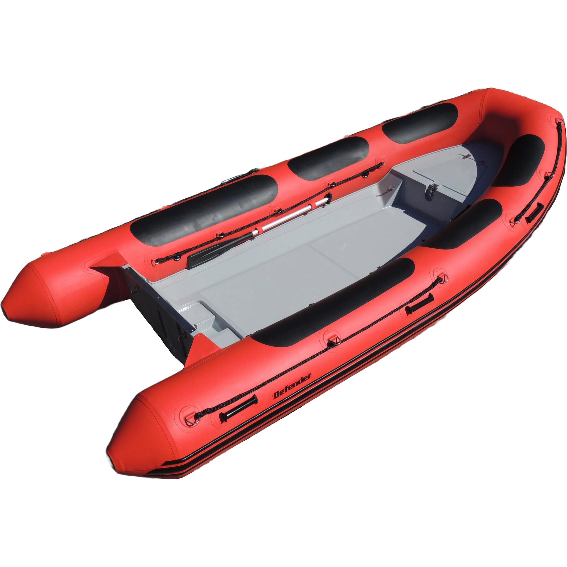Defender 430 Fiberglass RIB 14' 1