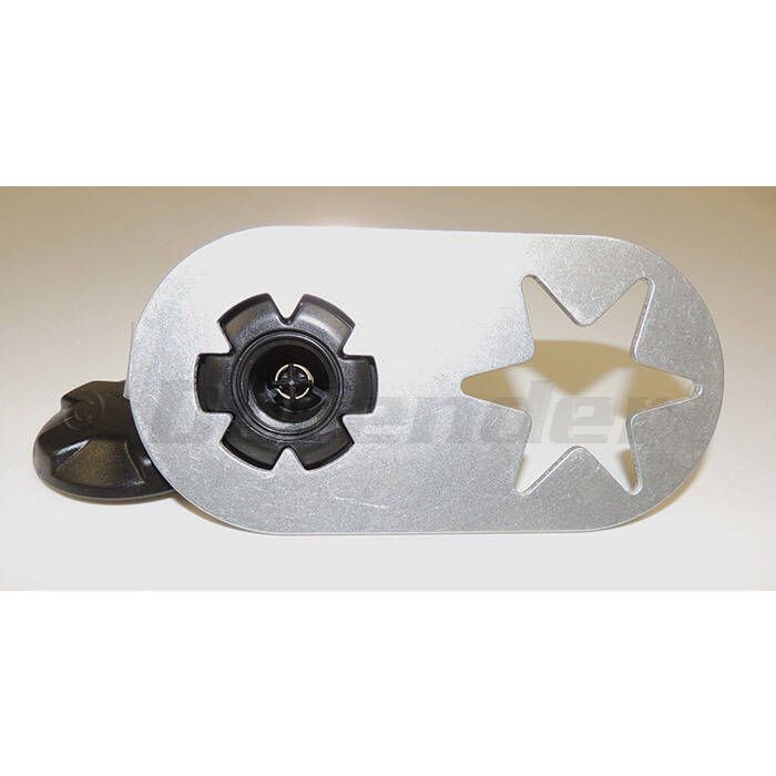 Defender Valve Tool/Wrench for Leafield Valves - Leafield C7 Air