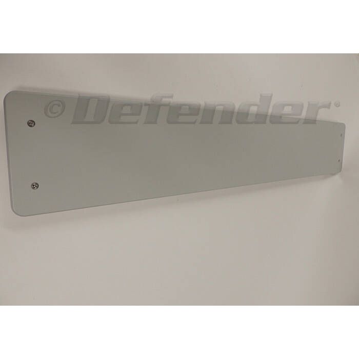 Defender Zodiac Wooden Bench Seat - Z60596 | Defender Marine