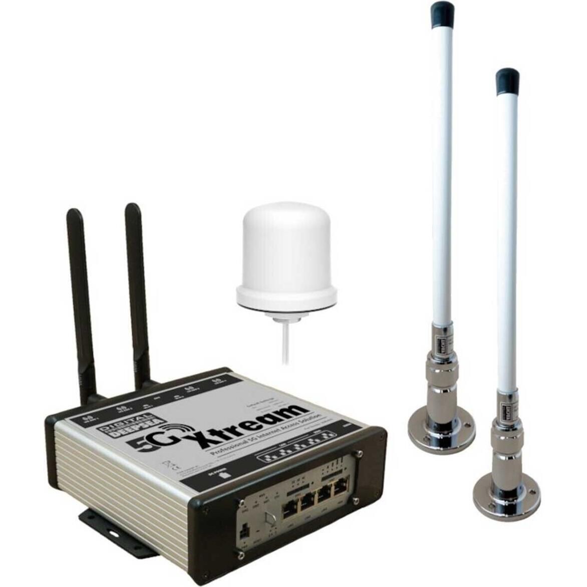 Digital Yacht 5G XTREAM Router - ZDIG5GX-US | Defender Marine