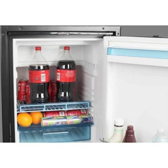 Dometic™ Coolmatic CRX-1050E/F Electric Refrigerator Freezer - AC/DC - 1.7  C/F