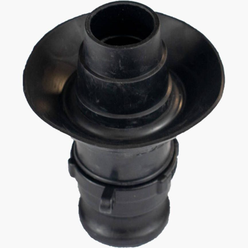 Edson Universal Pumpout Nozzle with Splash Guard - 27220