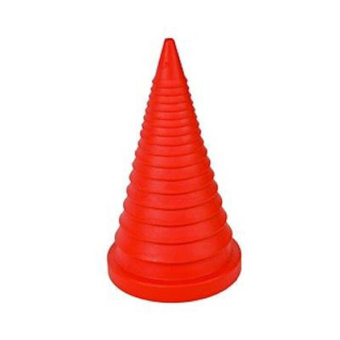 Akozon Marine Boat Wooden Conical Bungs Plugs Set, 10pcs