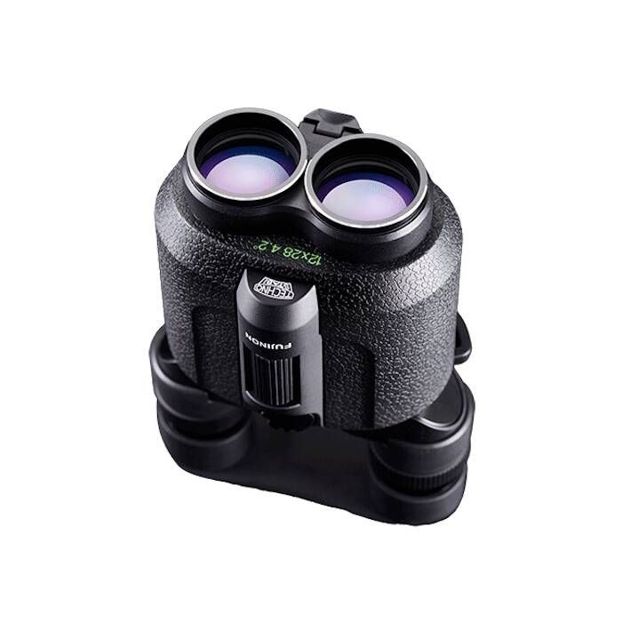 Fujinon TS1228 Techno-Stabi Image-Stabilized Binocular - 12 x 28