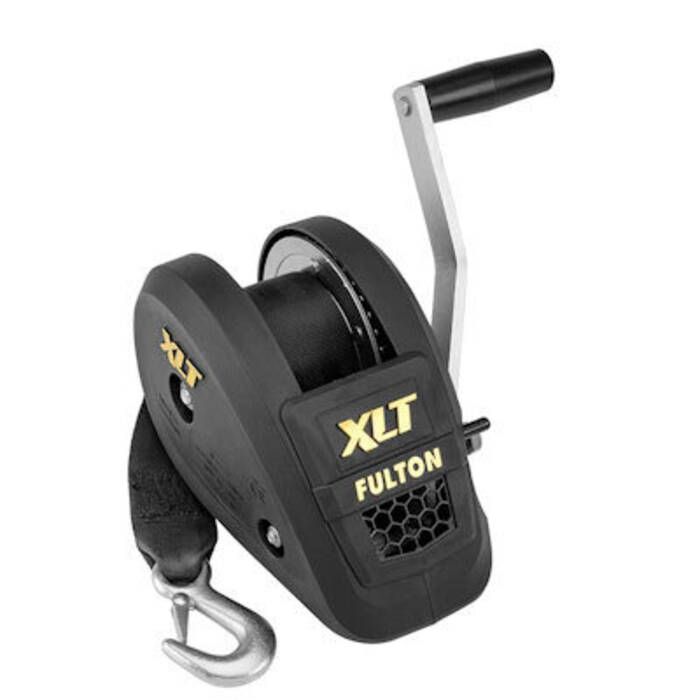 Fulton XLT Single Speed Trailer Winch - 142311 | Defender Marine Fulton XLT Single Speed Trailer Winch - 142311 | Defender Marine