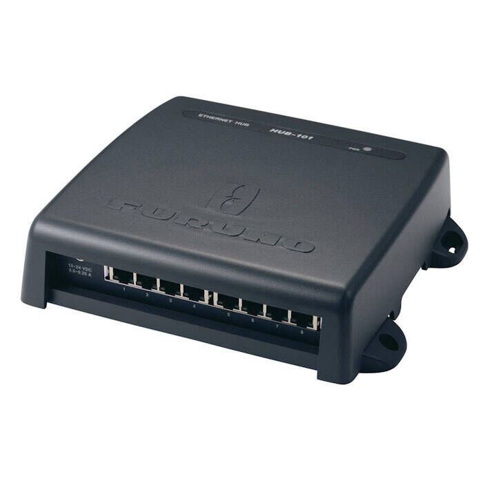 Furuno Dedicated Interswitch Hub - HUB101