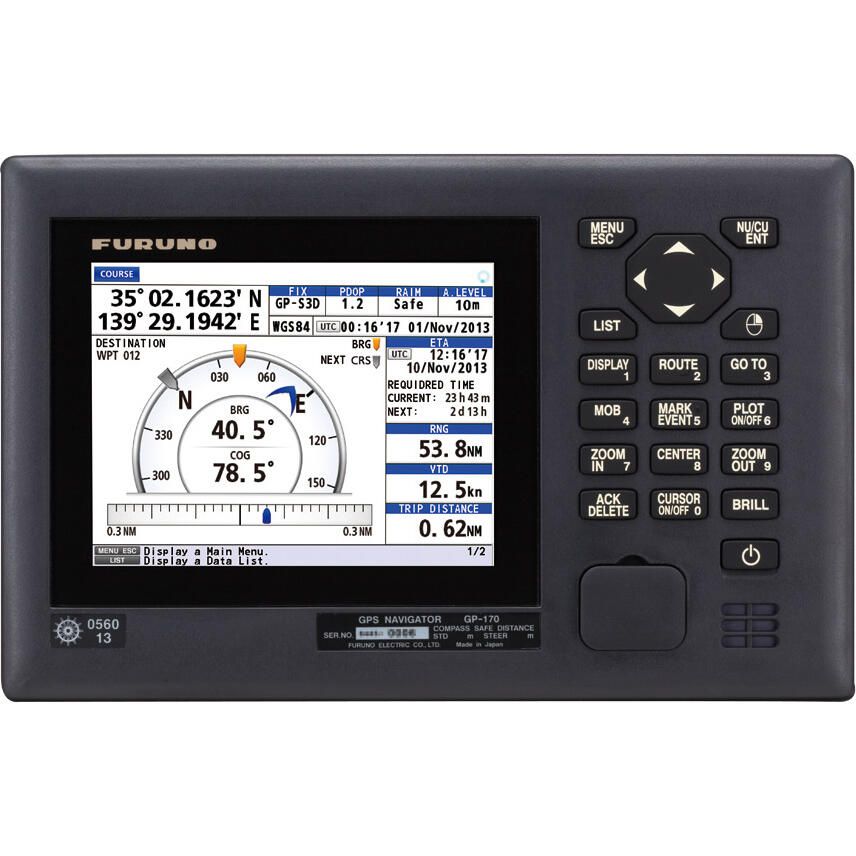 Furuno GPS Navigator | Defender Marine