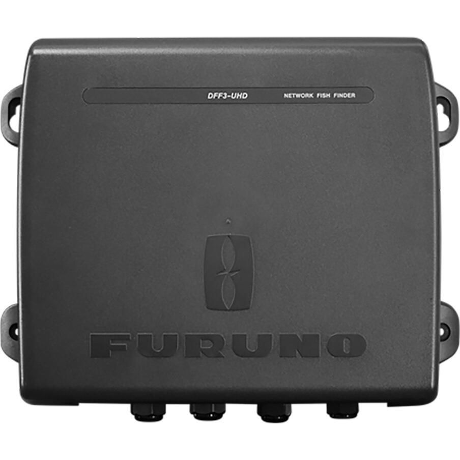 Furuno High-power TruEcho CHIRP Black Box Fishfinder - DFF3-UHD Furuno High-power TruEcho CHIRP Black Box Fishfinder - DFF3-UHD