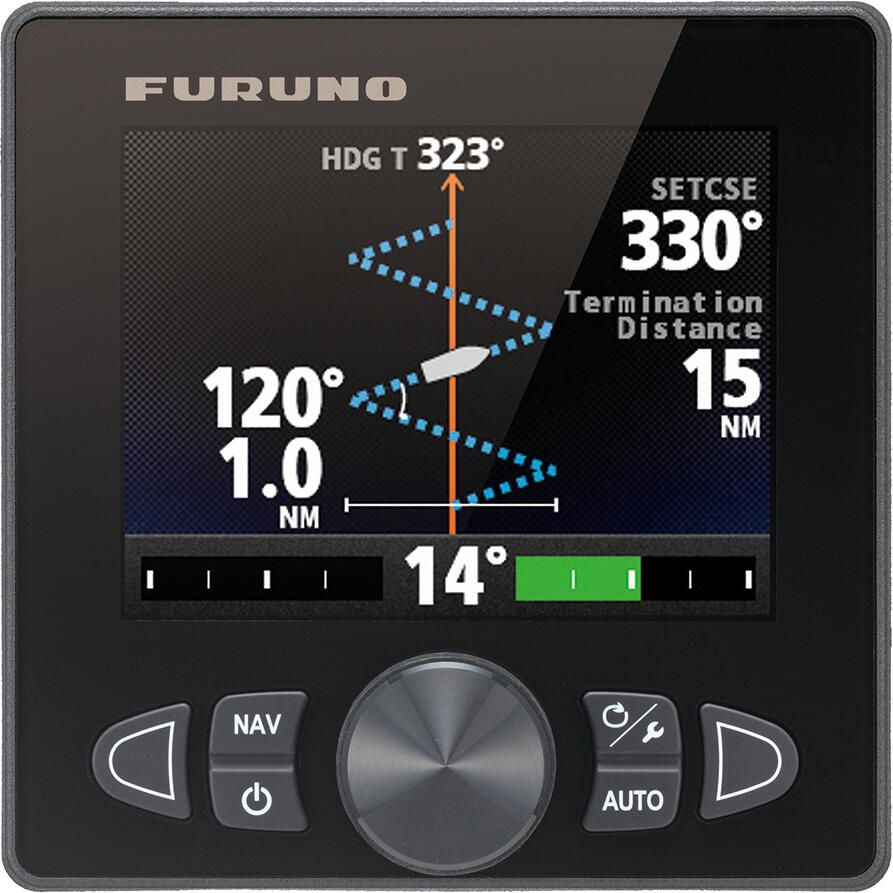 Furuno NavPilot 711C Second Control Unit - FAP7011C-A | Defender