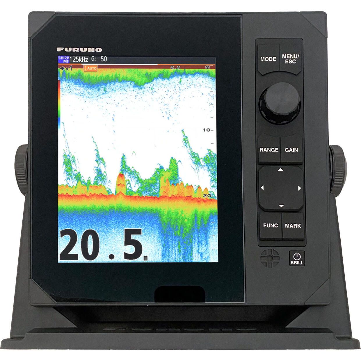 Furuno TruEcho FCV800 Fishfinder - FCV800 | Defender Marine