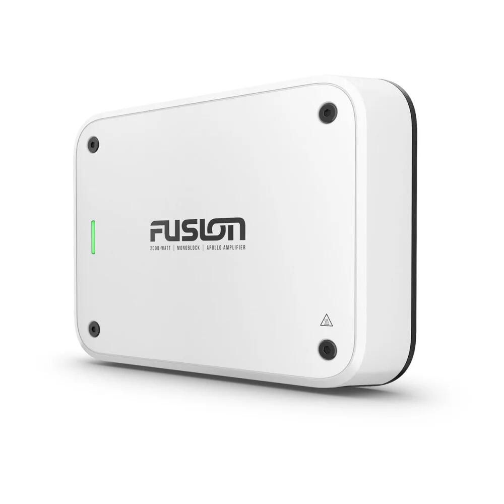 Fusion Apollo 4-Channel Marine Amplifier - 1200W - 010-02284 Fusion Apollo 4-Channel Marine Amplifier - 1200W - 010-02284