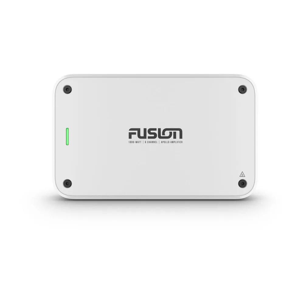 Fusion Apollo 6-Channel Marine Amplifier - 1800W - 010-02284-65