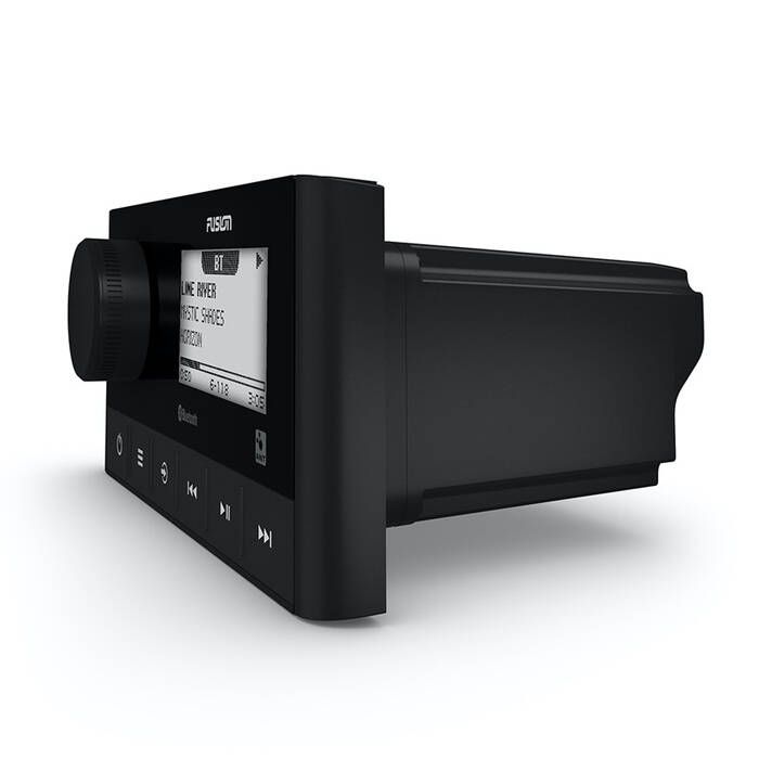 Fusion MS-RA60 Marine Stereo, A Garmin Brand Fusion MS-RA60 2-Zone Marine Stereo with Wireless Connectivity