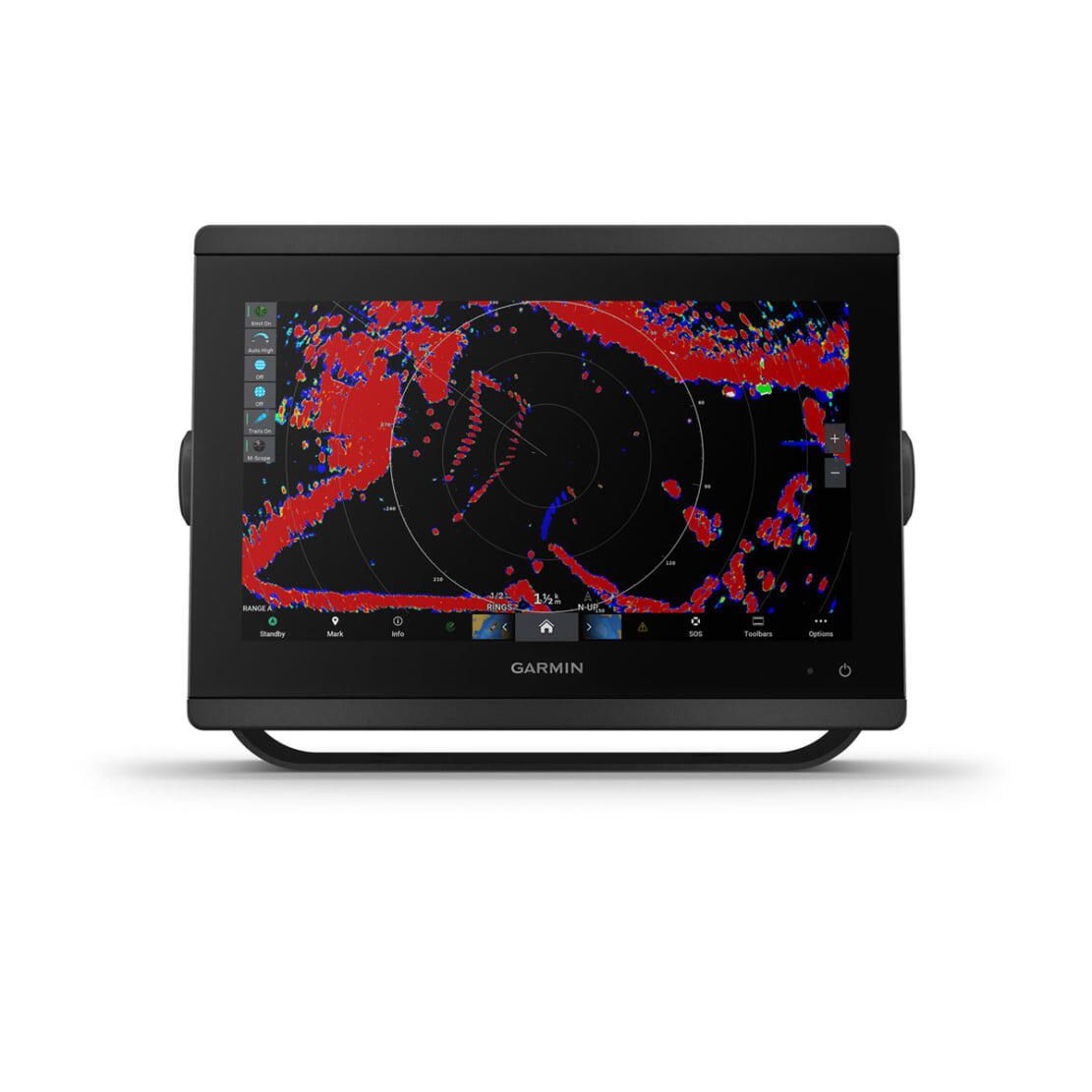 Garmin GPSMAP 8412xsv Sonar Chartplotter with Worldwide