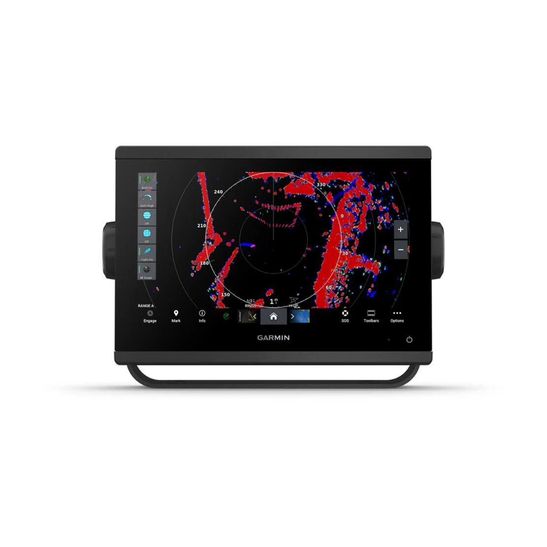 Garmin GPSMAP 943xsv Sonar Chartplotter with GT56-TM Transducer