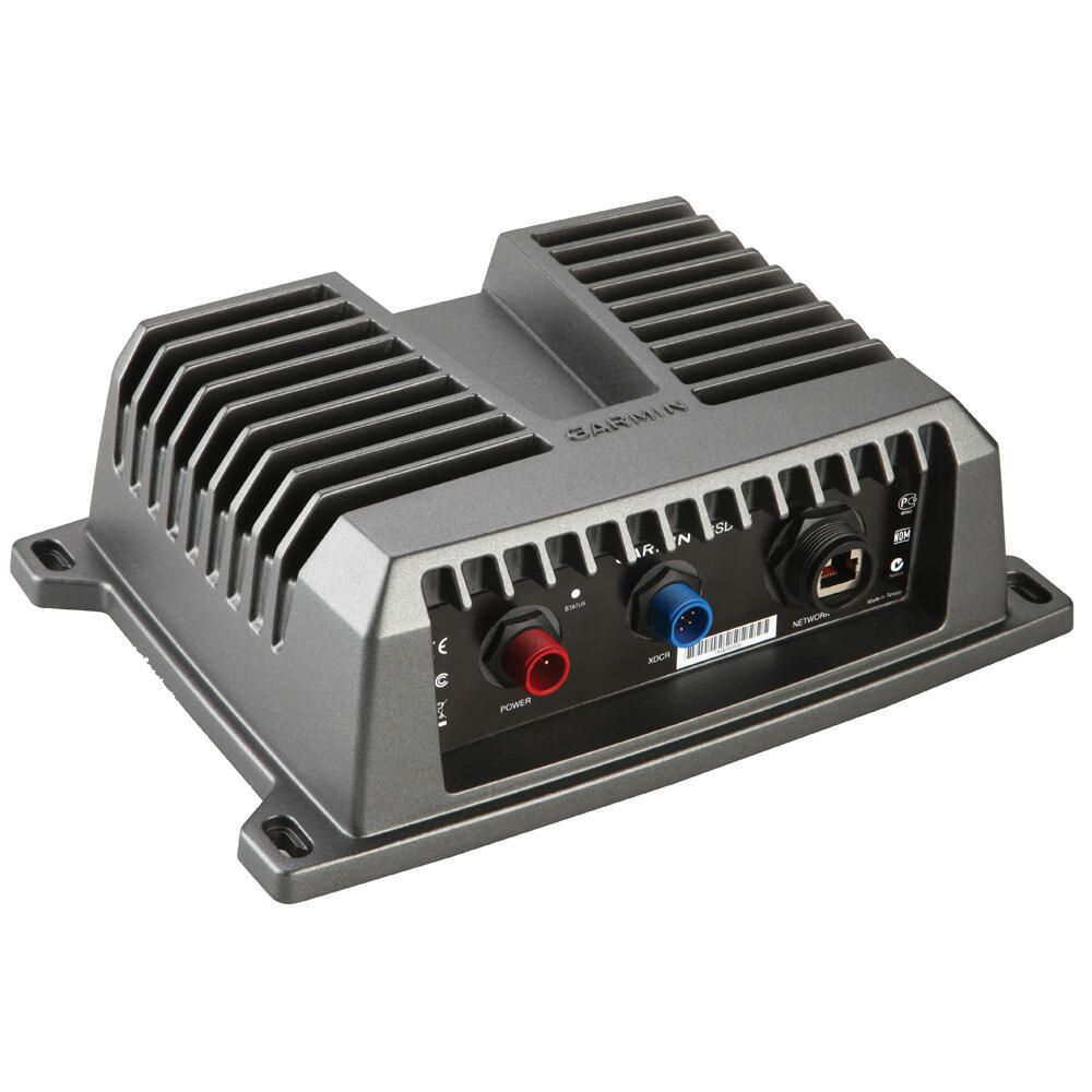 Garmin GSD 24 Advanced Digital Black Box Network Sounder Garmin GSD 24 Advanced Digital Black Box Network Sounder