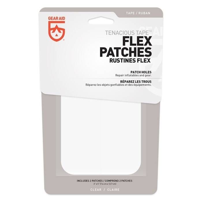 Gear Aid Tenacious Tape Patches - 10800