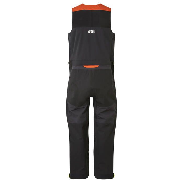 Gill 防水オーバーオール ブラック Gill OS1 Offshore Ocean Trousers - 2022 | Defender Marine