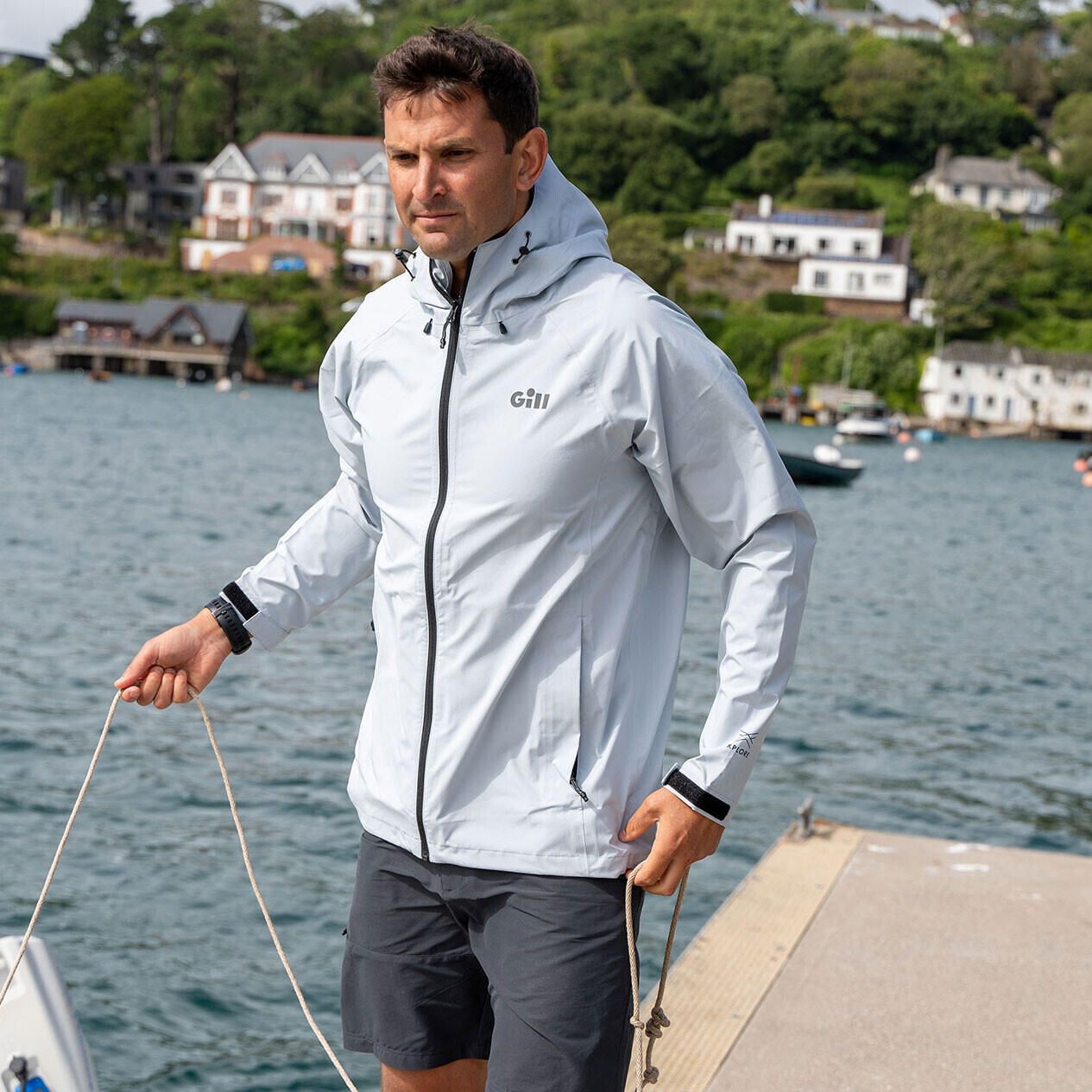 Gill Voyager Jacket | Defender Marine