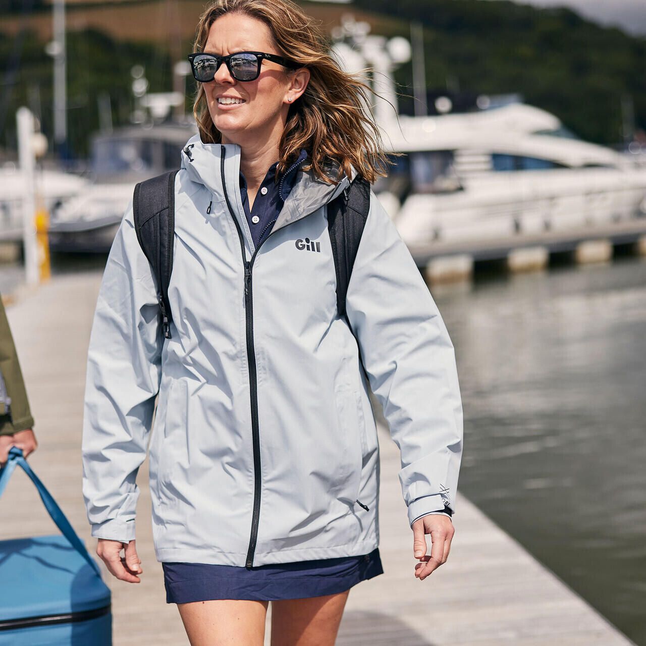 Gill Voyager Jacket | Defender Marine