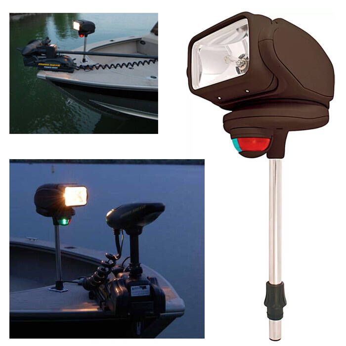 Golight Gobee Halogen Searchlight With