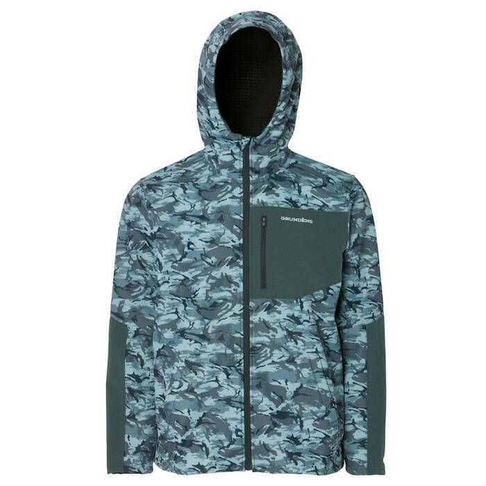 Grundens camo rain gear hotsell