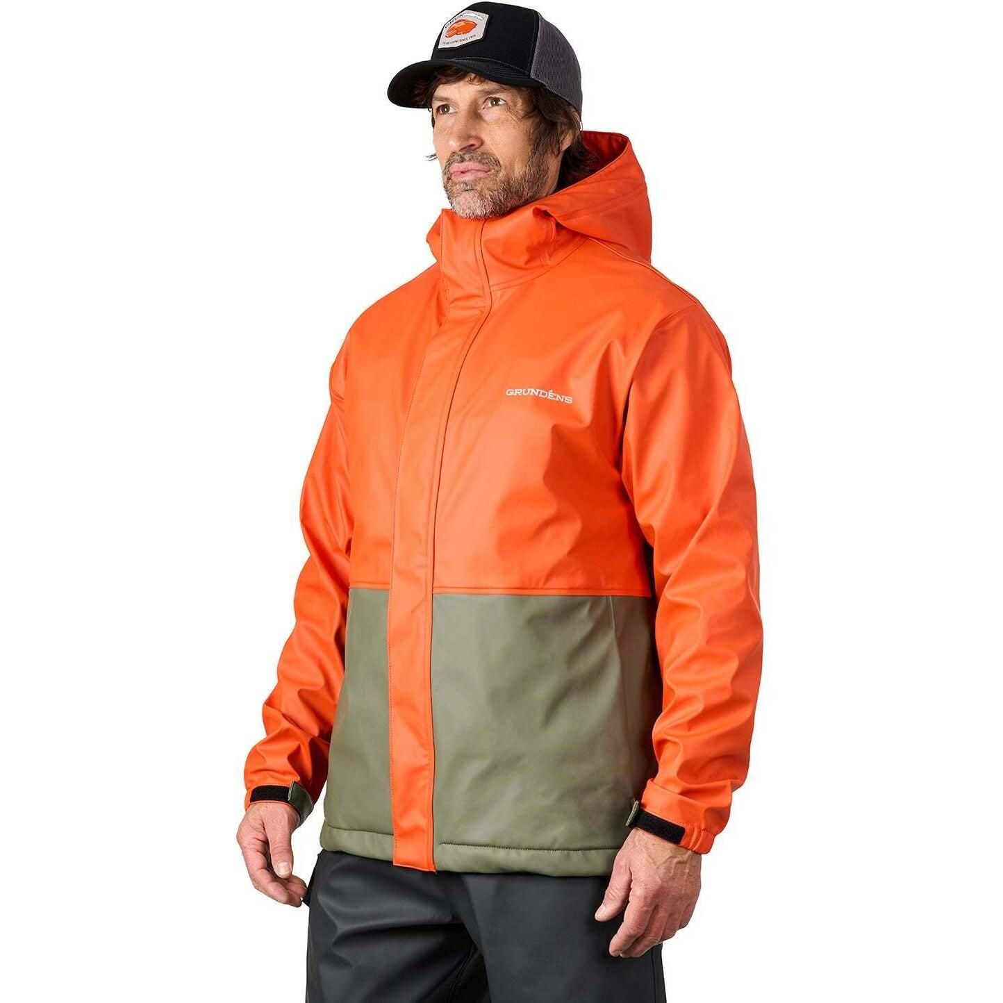 完璧わいふによる Neptune Grundens Thermo Marine Defender | Jacket ウェア