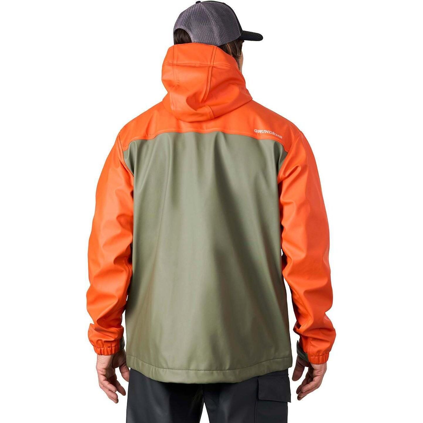Grundens Neptune Thermo Jacket | Defender Marine