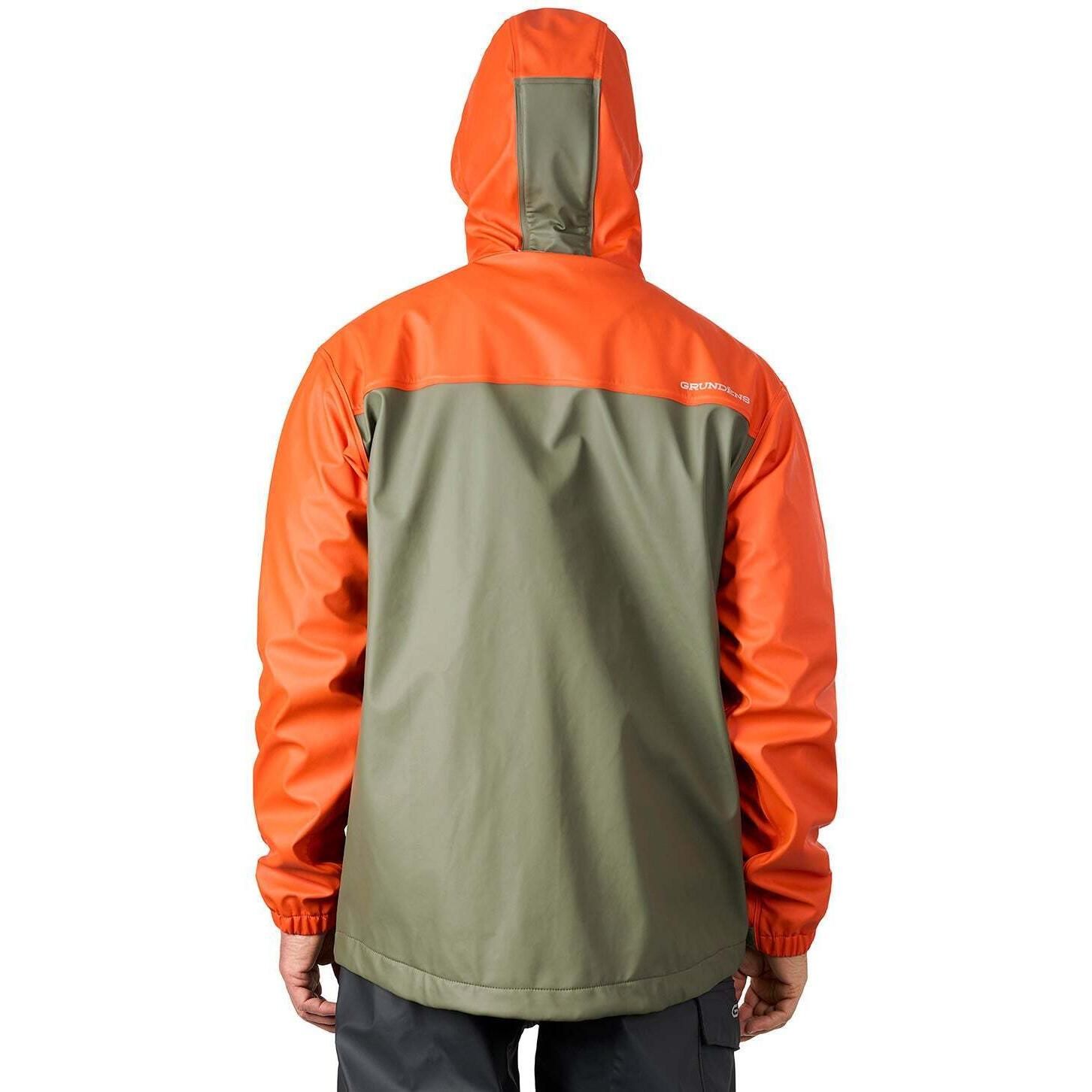 Grundens Neptune Thermo Jacket | Defender Marine