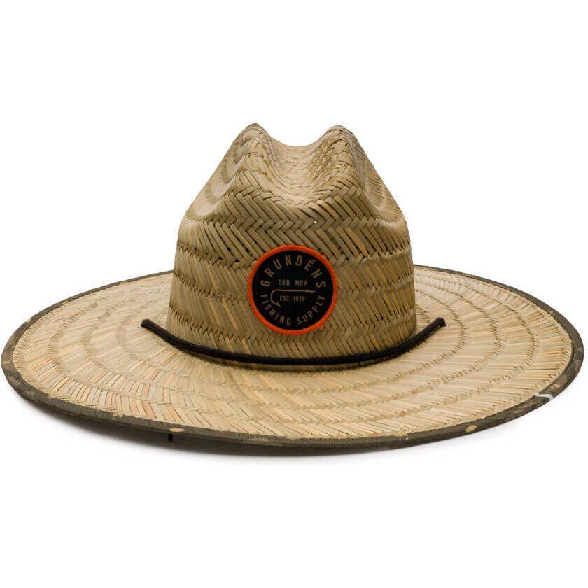 完売品　新品　BRIEFING MENS STRAW HAT ネイビー　L Last Mango™️ straw hat – Last Mango Boatworks