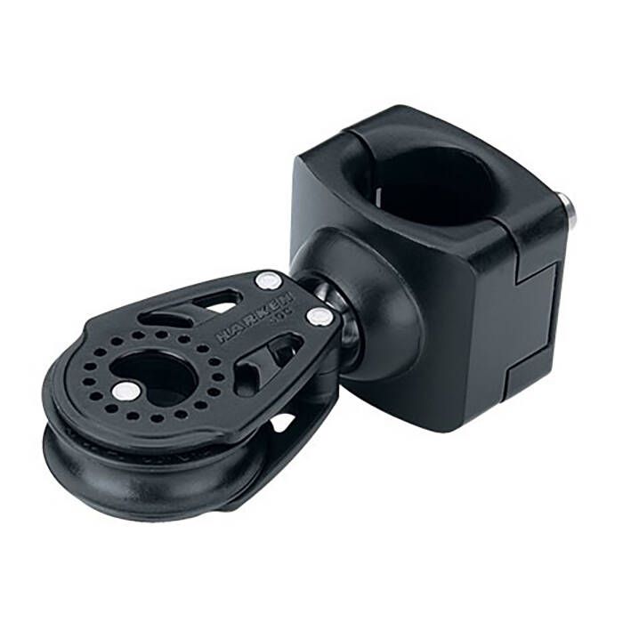 Harken Stanchion Mount Carbo Block - 40 mm (1 9/16