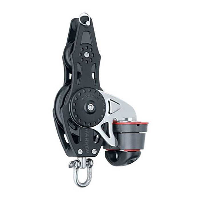 Harken Carbo Air Block Fiddle Block - 57 mm (2 1/4